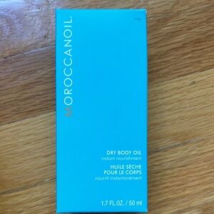 NEW Moroccanoil Dry Body Oil